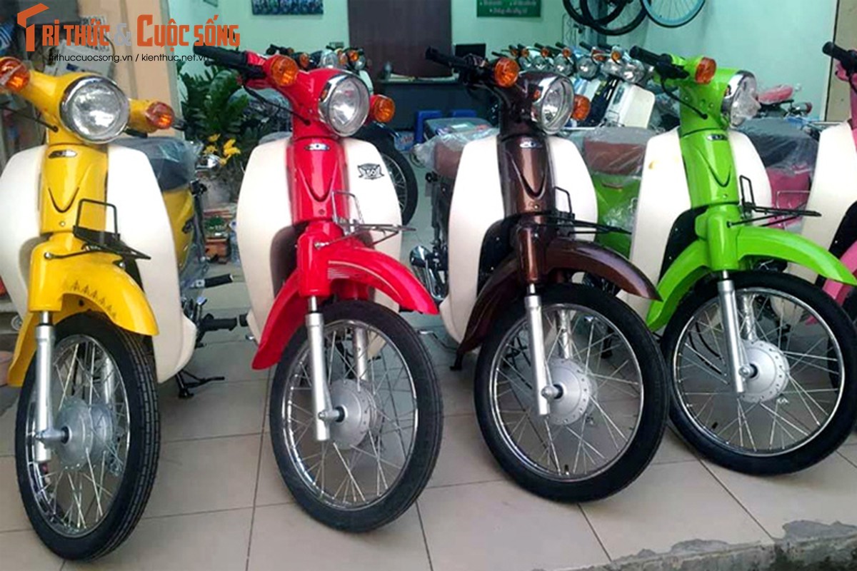 Co nen mua Honda Cub &quot;nhai&quot; gia 13,6 trieu tai VN?-Hinh-12